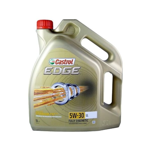 lubricante castrol edge