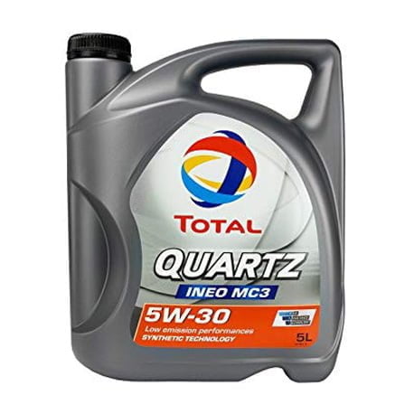 Total Quartz Ineo MC3 5W-30