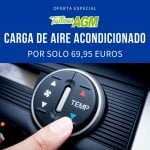Oferta Carga de Aire Acondicionado Albacete | Talleres AGM