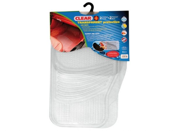 Alfombra Transparente