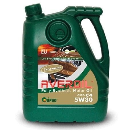 Olipes averoil 5w30 5 L