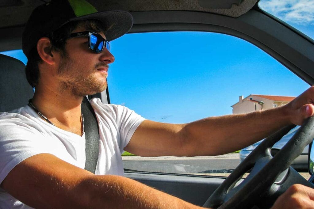 consejos coche verano