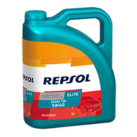 Aceite Repsol Elite 50501 TDI