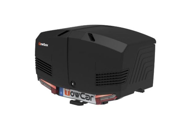 Portaequipajes Towbox V3 Urban Black