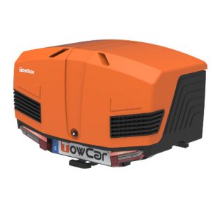 Towbox V3 Sport Orange