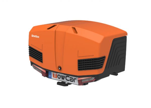 Towbox V3 Sport Orange