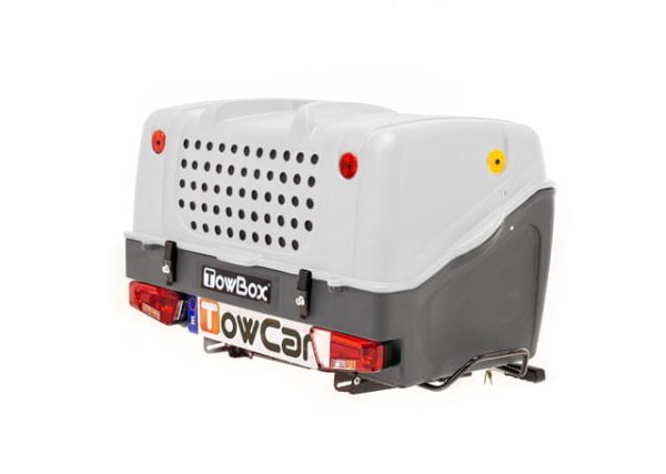 Towbox V1 Dog Gris
