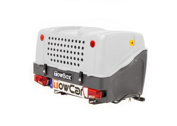 Towbox V1 Dog Gris