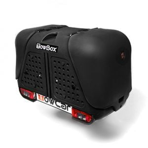 Portaperros Towbox V2 Negro | Talleres AGM