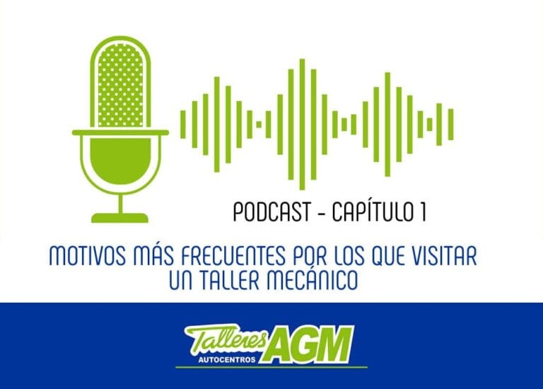 Podcast capítulo 1 - Motivos para visitar un taller mecánico