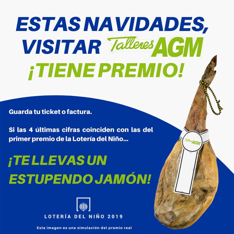 Ofertas y promociones | Talleres AGM