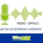 Podcast Talleres AGM | Neumáticos 4 estaciones Albacete