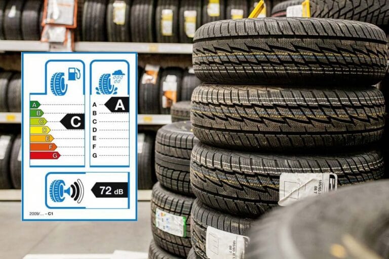 Etiquetado de Neumáticos