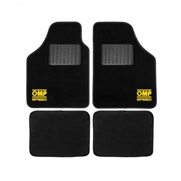 Kit alfombras OMP Speed