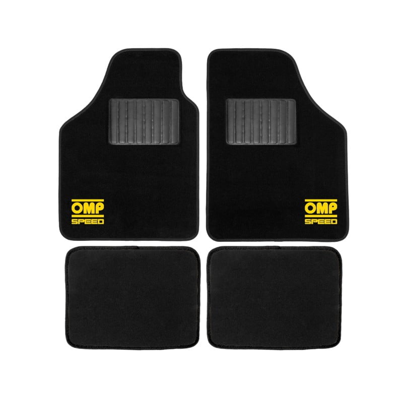 Kit alfombras OMP Speed