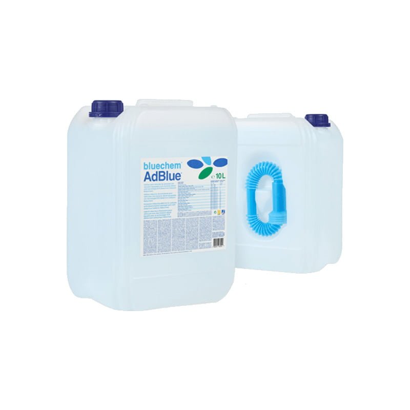 Fillblue+ Garrafa de 10L de Adblue Mejorado con Anticristalizante :  : Coche y moto