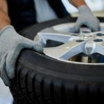 Neumáticos - Rotación y alineación