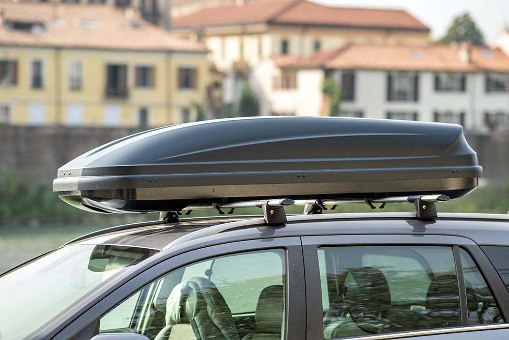 Qué necesitas saber sobre los cofres de techo del coche antes de comprar uno