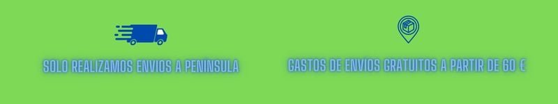 envios Envíos Península