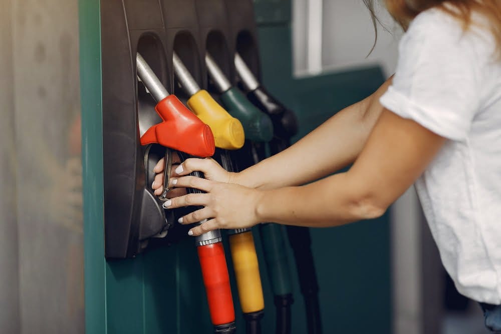 Tipos de combustible para coches