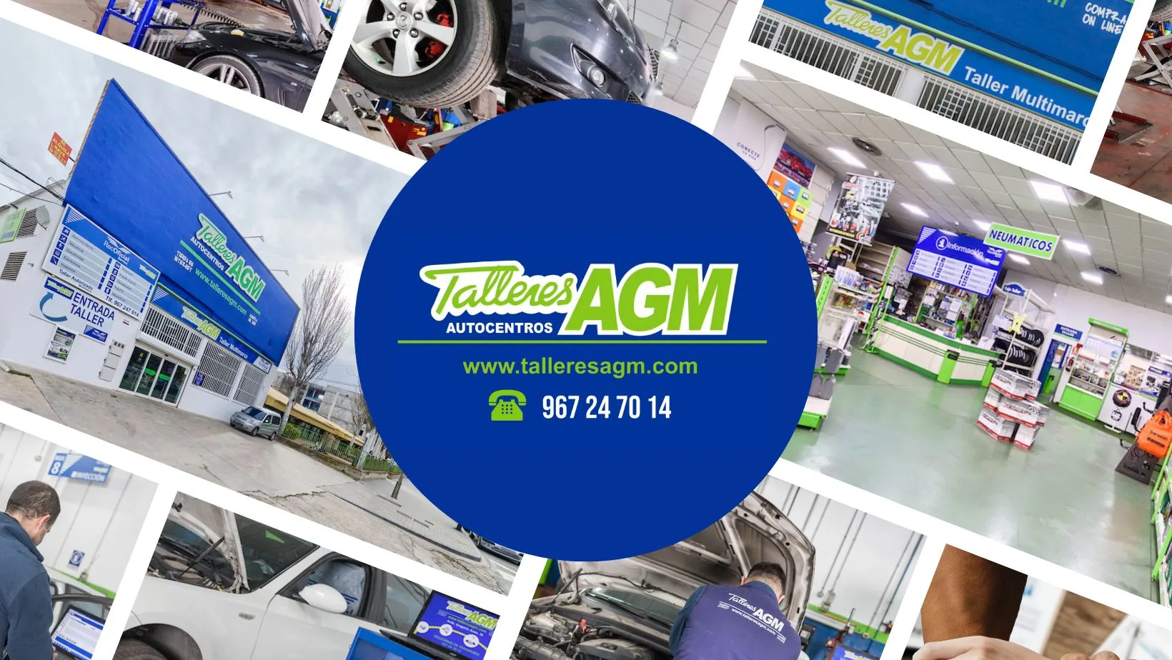 Talleres AGM Albacete