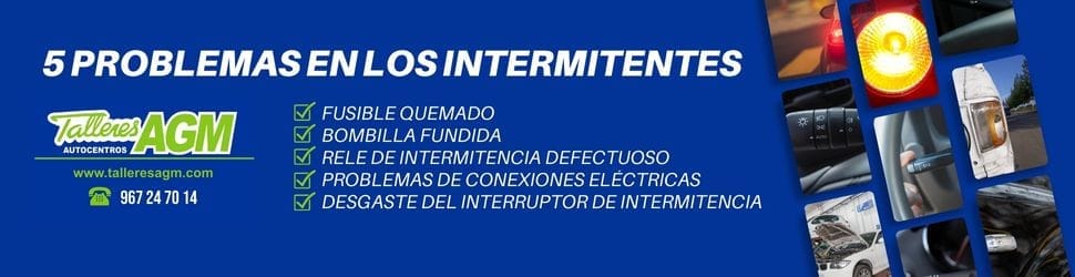 Problemas en los intermitentes de tu coche