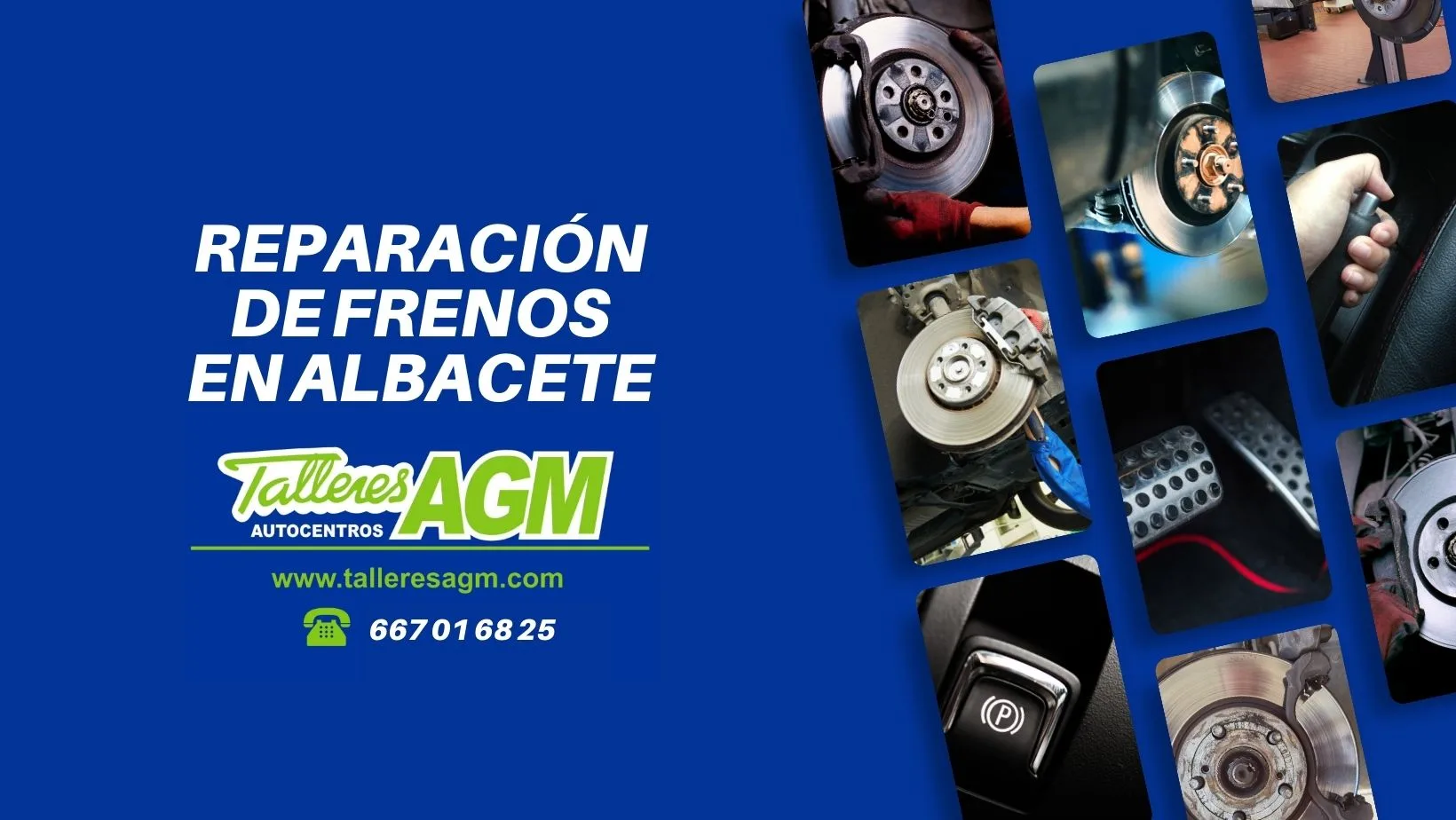 revisa tus frenos en albacete