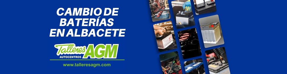 Cambio de baterías en Albacete