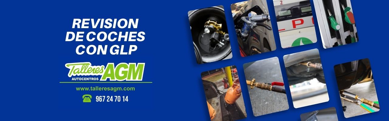 Coches con GLP