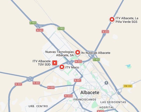 ITV Albacete