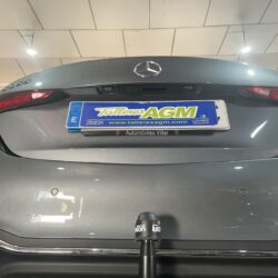 Instalación y montaje de enganche de coche en Talleres AGM