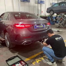 Instalación y montaje de enganche de coche en Albacete