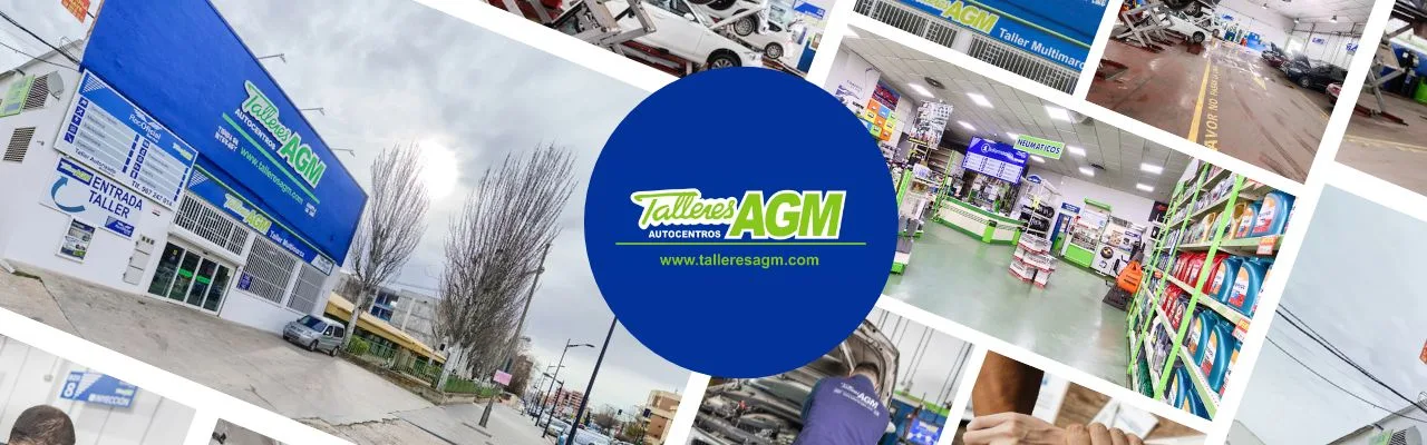 Talleres AGM en Albacete